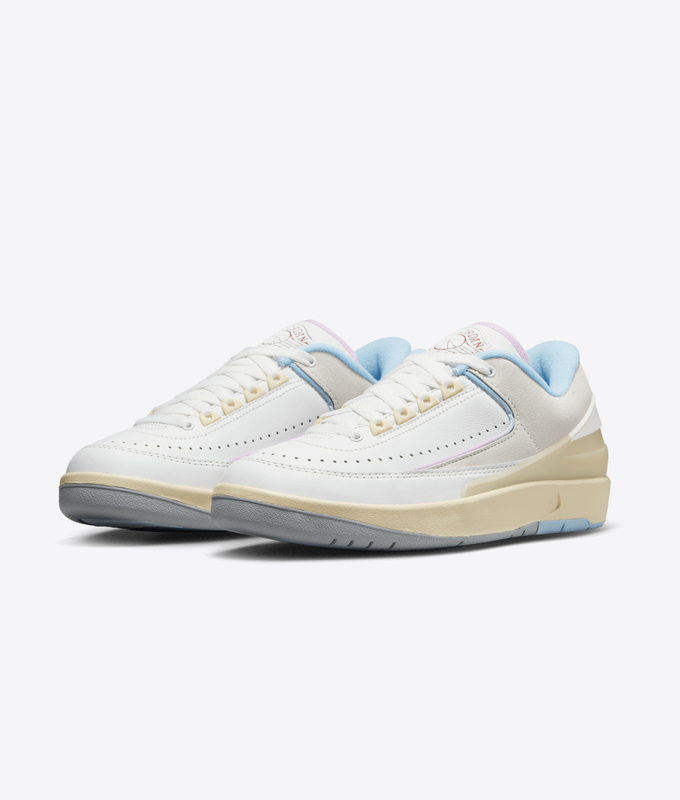 Air Jordan 2 Retro Low