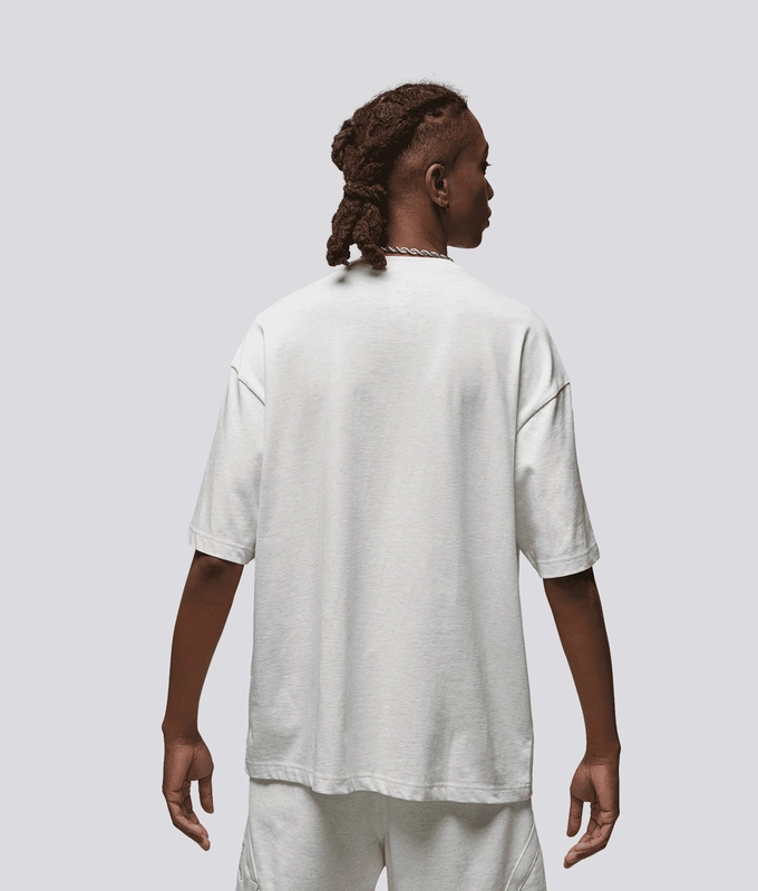 Flight Essentials Over Sized Short Sleeve Crew Tee