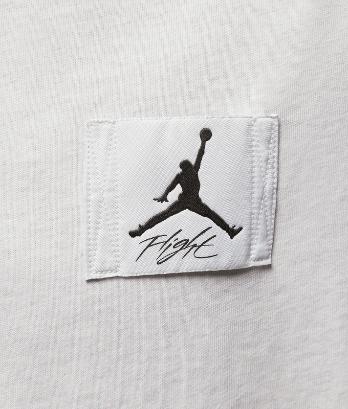Flight Essentials Over Sized Short Sleeve Crew Tee
