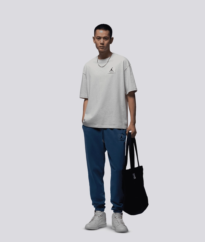 Essential Statement Wash Fleece Pant