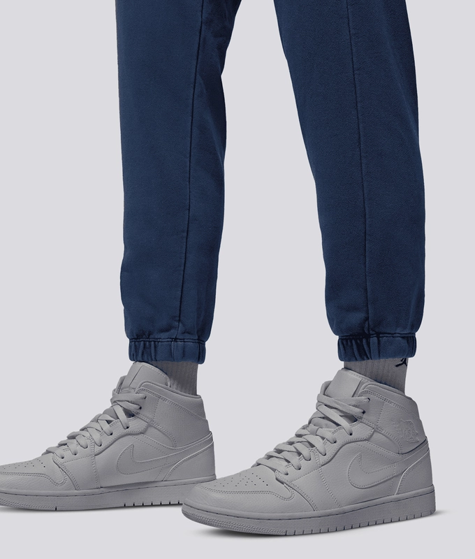 Essential Statement Wash Fleece Pant