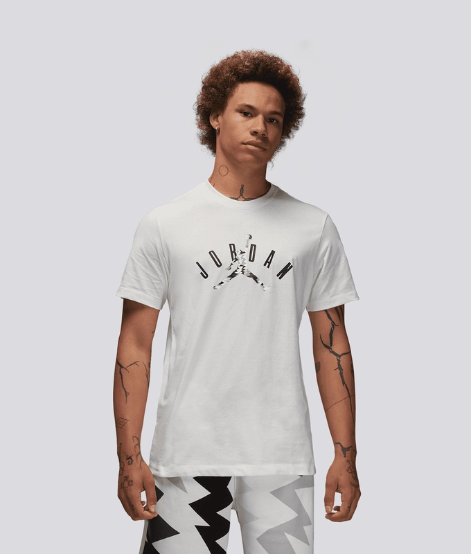Flight Mvp Jumpman Short Sleeve Crew Tee