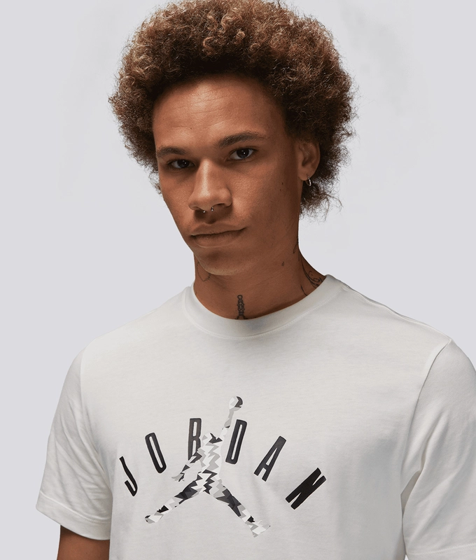 Flight Mvp Jumpman Short Sleeve Crew Tee