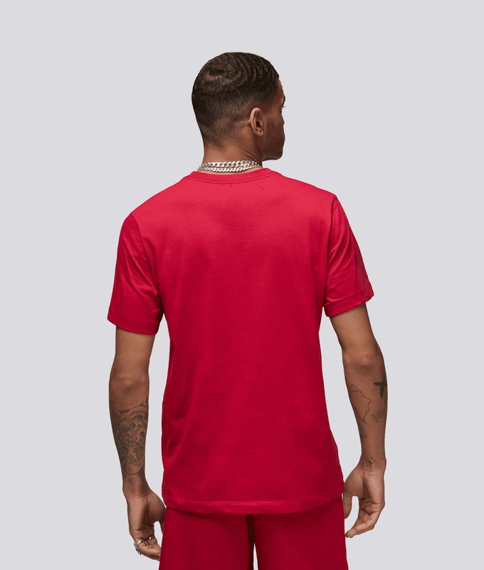 Flight Mvp Jumpman Short Sleeve Crew Tee