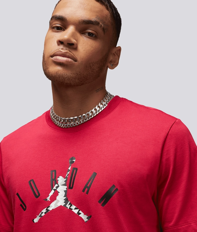 Flight Mvp Jumpman Short Sleeve Crew Tee