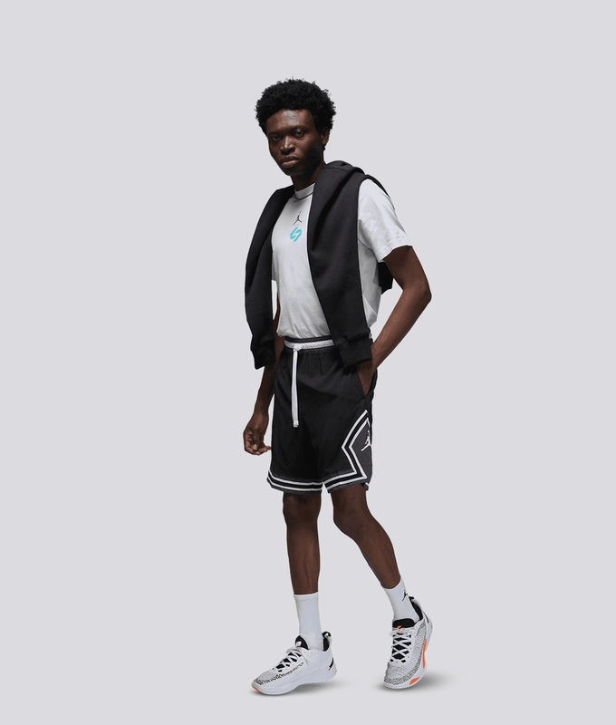 M J Df Sprt Wvn Dmnd Short