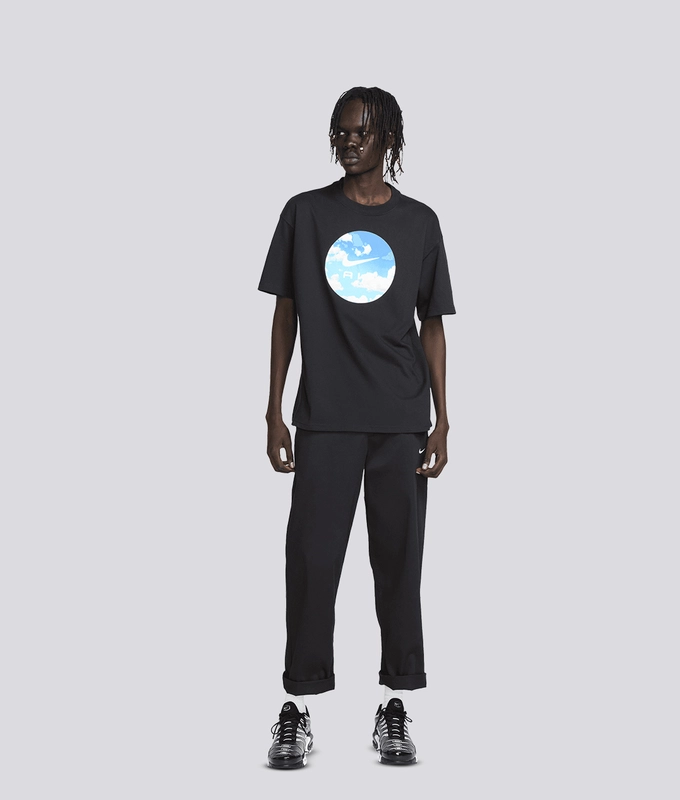 Air Solo Swoosh T-Shirt- Max90 Hbr