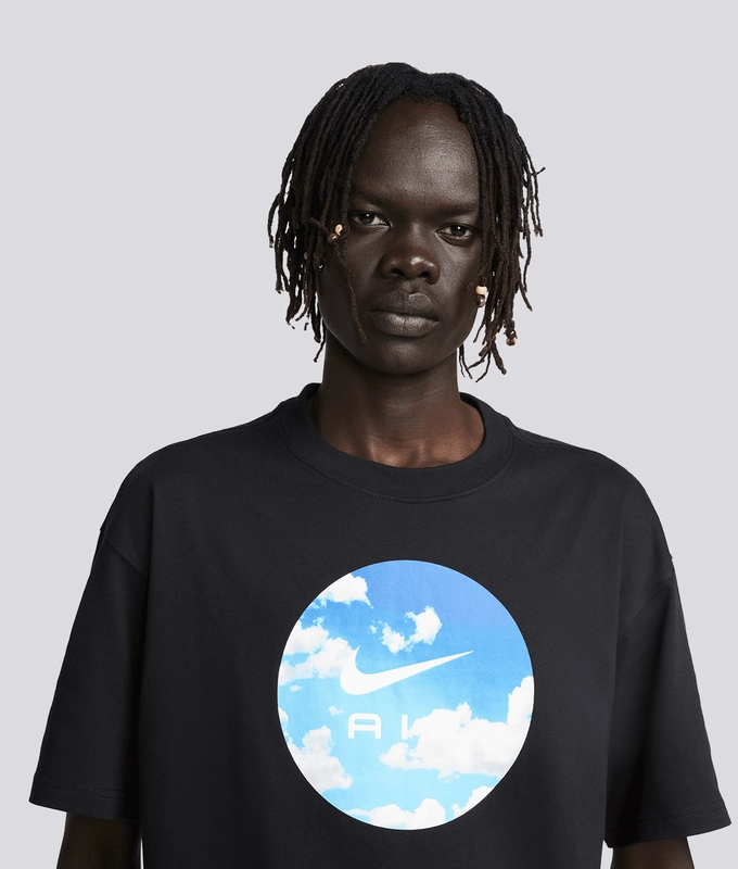 Air Solo Swoosh T-Shirt- Max90 Hbr