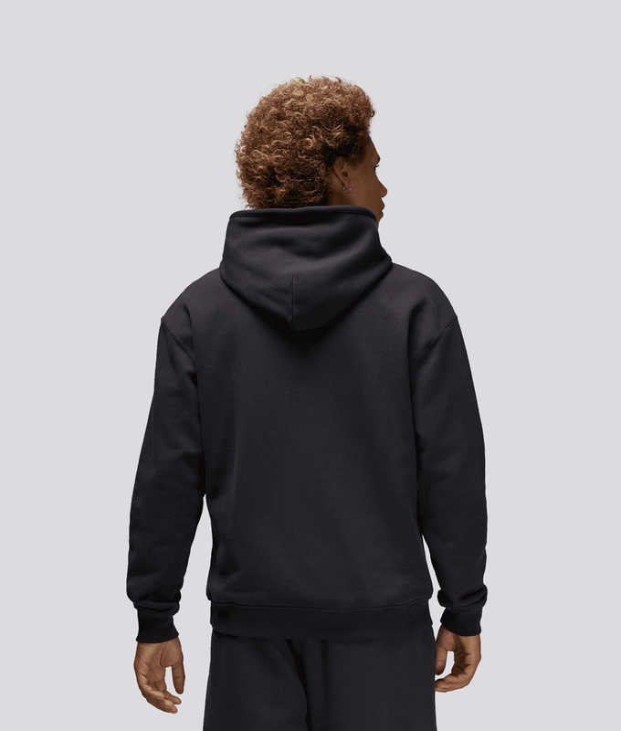 Wordmark Fleece Hoodie