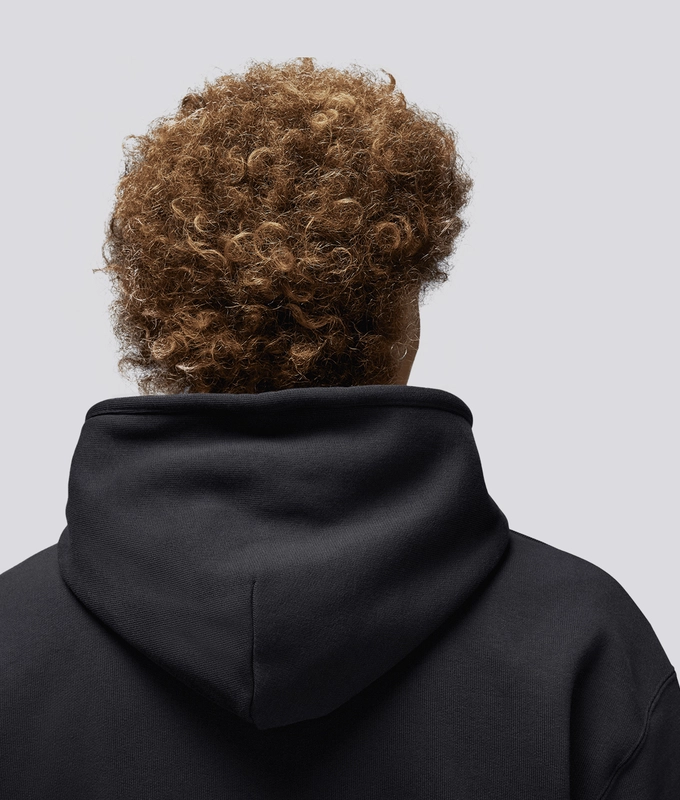 Wordmark Fleece Hoodie
