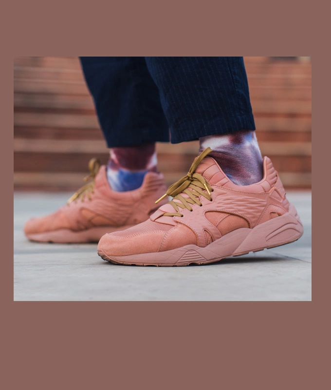 PUMA x HAN KJBENHAVN Blaze Cage 'Cameo Brown'