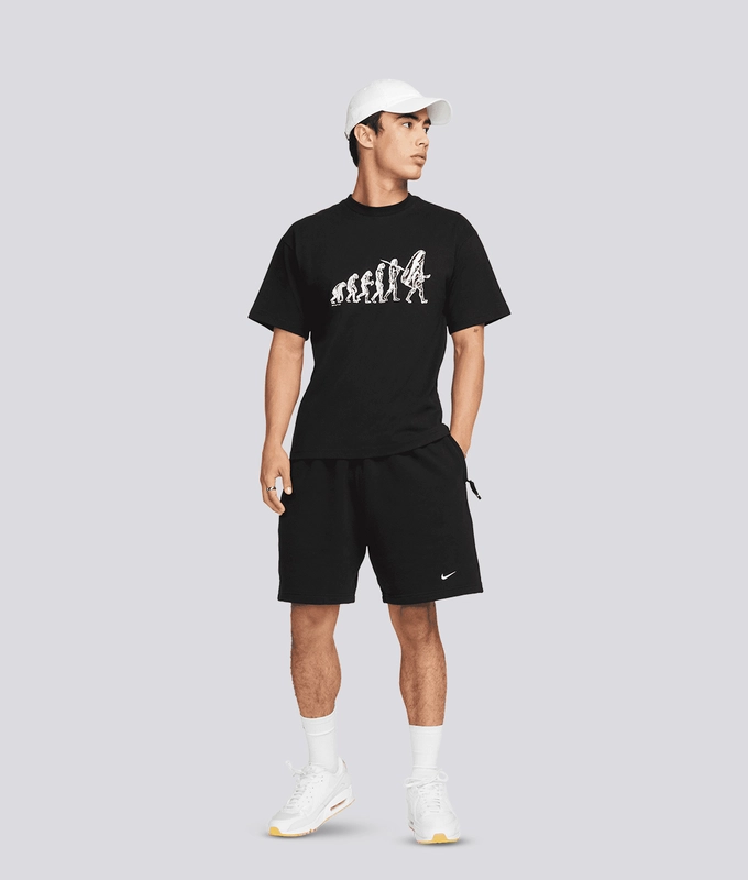 Sneaker Evolution Ss Tee