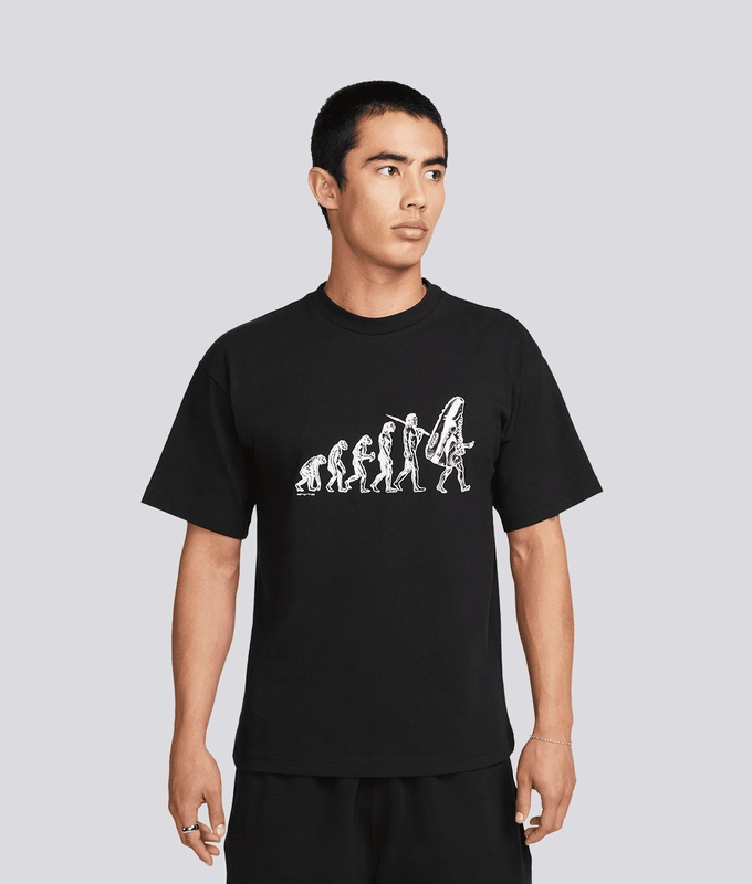 Sneaker Evolution Ss Tee