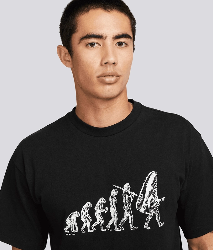 Sneaker Evolution Ss Tee