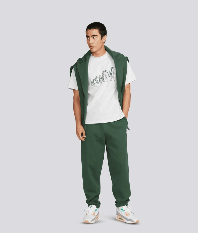 Sneaker Evolution Ss Tee