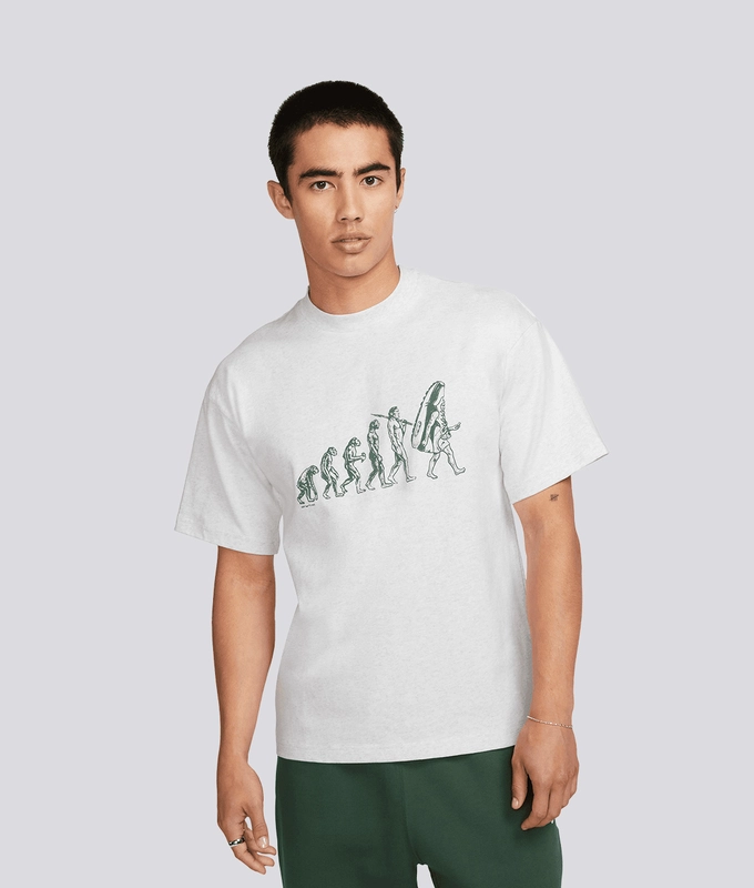 Sneaker Evolution Ss Tee