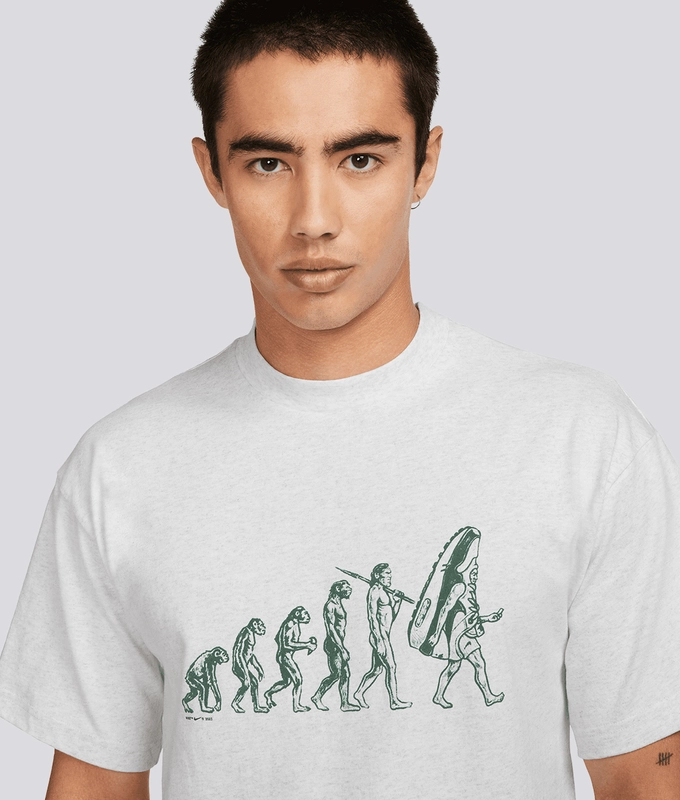 Sneaker Evolution Ss Tee