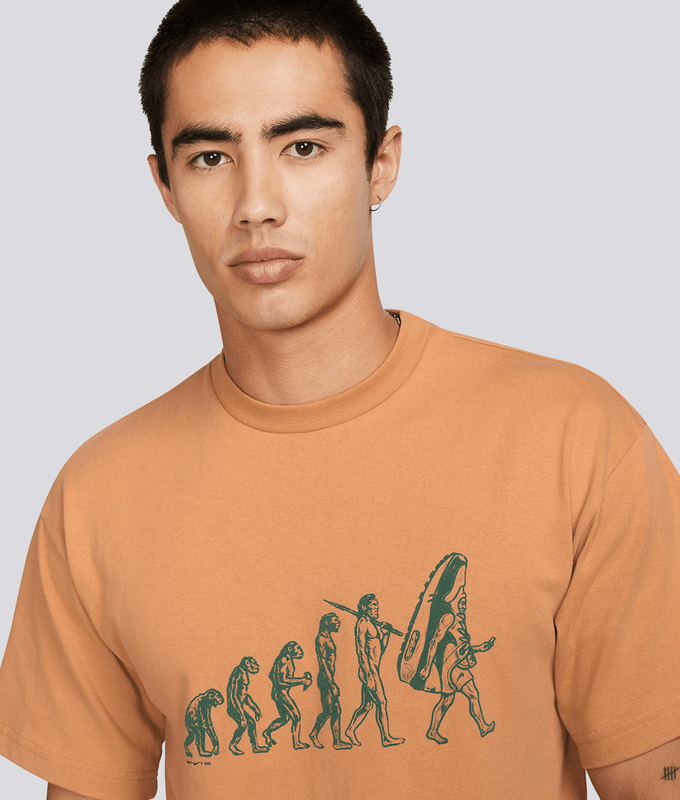 Sneaker Evolution Ss Tee