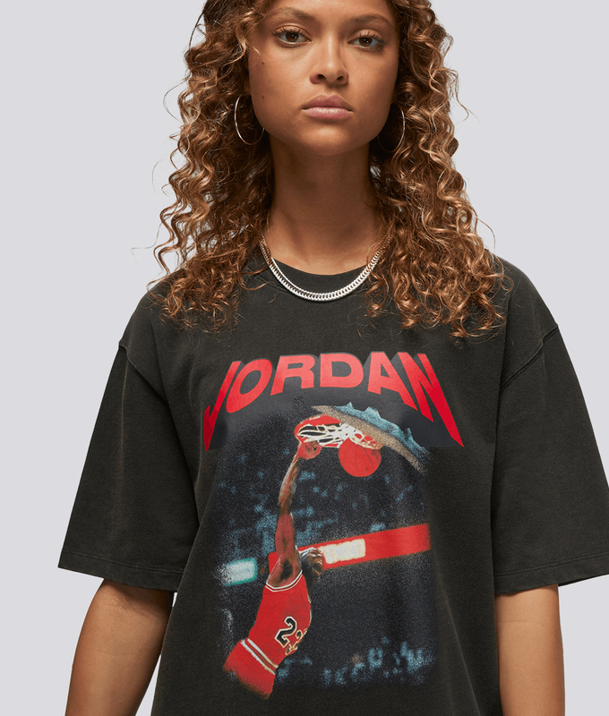 Jordan Heritage Graphic T-Shirt