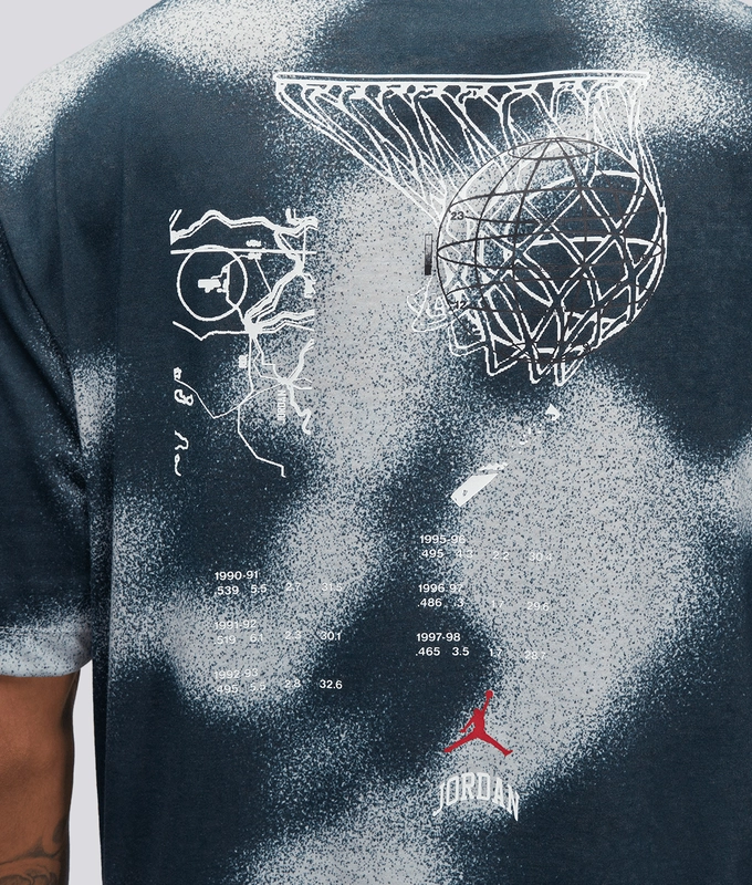 Sport Printed Graphic T-Shirt