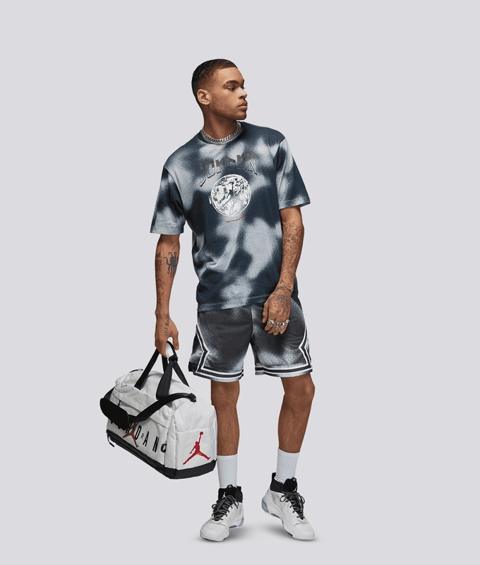 Sport Printed Graphic T-Shirt