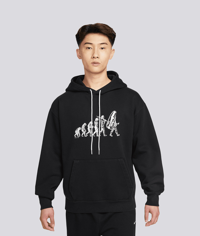 Sneaker Evolution Hoodie