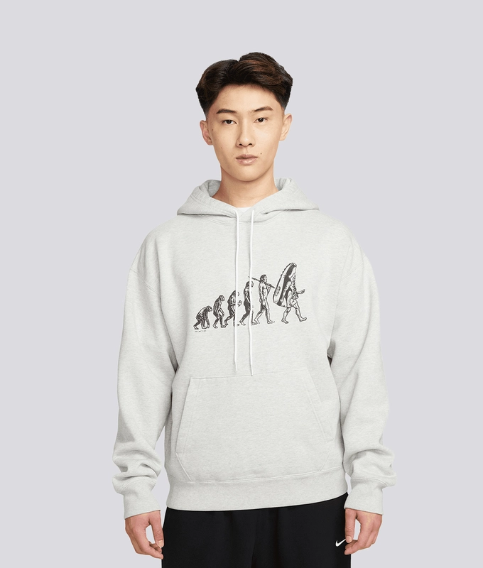 Sneaker Evolution Hoodie