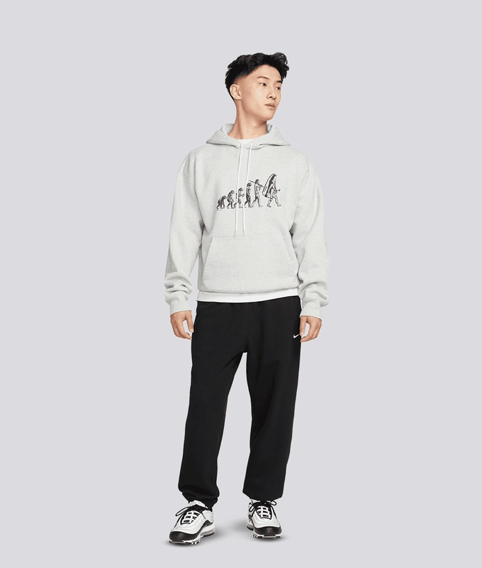 Sneaker Evolution Hoodie