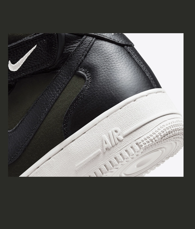 Air Force 1 Mid '07 Lx Nbhd