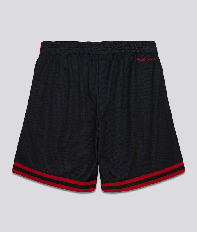 Nba Big Face 70 Fashion Shorts Bulls