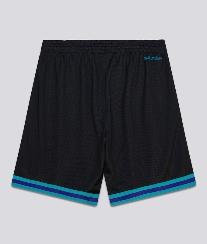 Nba Big Face 70 Fashion Shorts Hornets