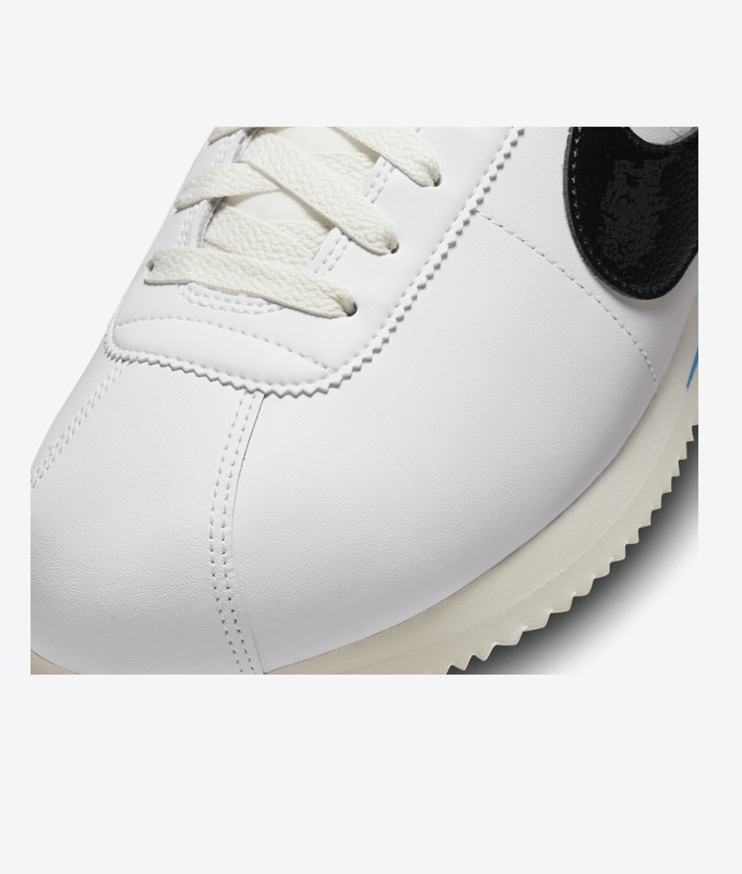 CORTEZ 'WHITE/BLACK-LIGHT PHOTO BLUE-SAIL'