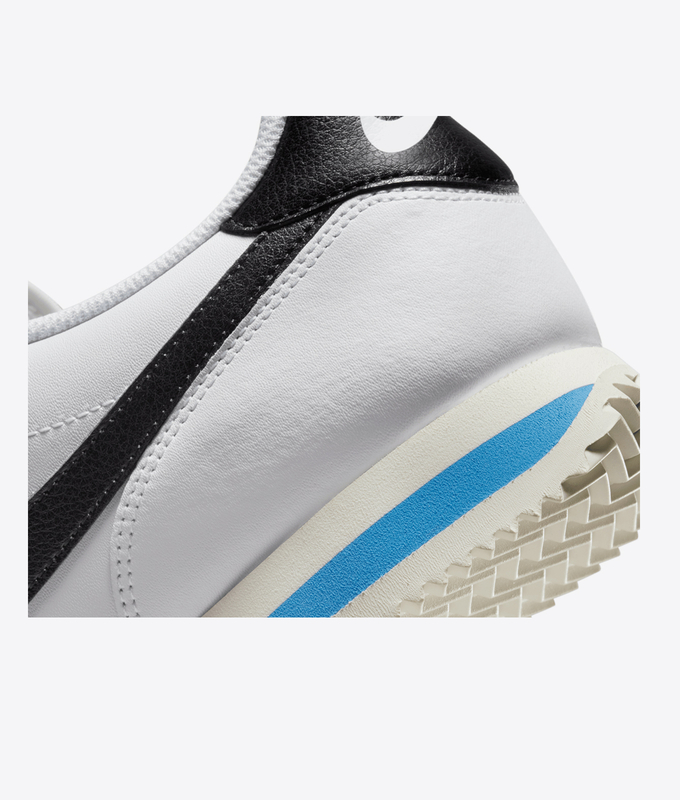 CORTEZ 'WHITE/BLACK-LIGHT PHOTO BLUE-SAIL'