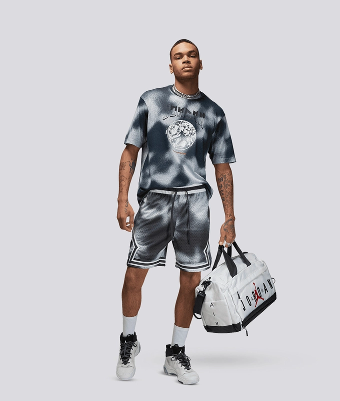 Dri-Fit Sport Printed Diamond Short