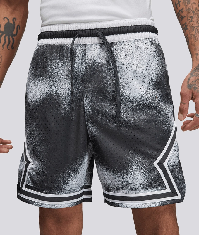 Dri-Fit Sport Printed Diamond Short