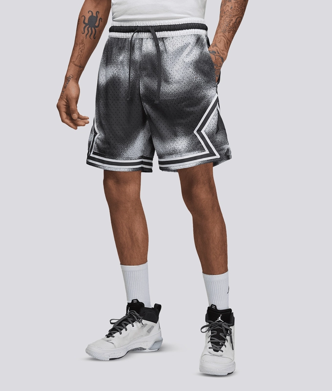 Dri-Fit Sport Printed Diamond Short
