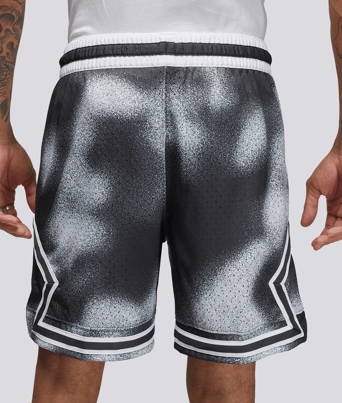 Dri-Fit Sport Printed Diamond Short