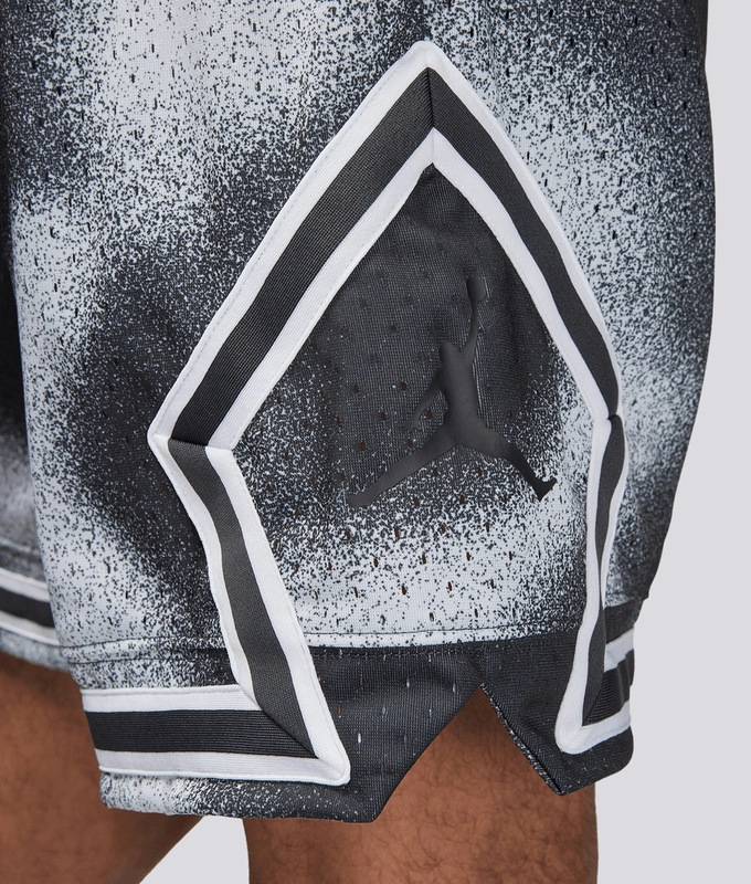Dri-Fit Sport Printed Diamond Short