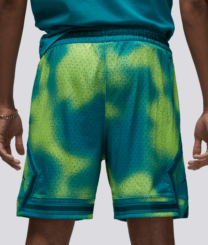 Dri-Fit Sport Printed Diamond Short
