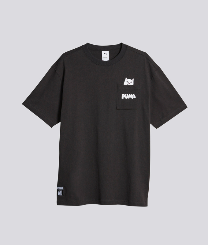 X Ripndip Pocket Tee