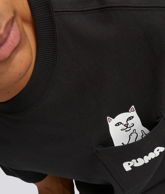 X Ripndip Pocket Tee