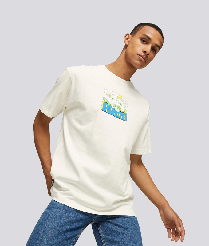 X Ripndip Graphic Tee