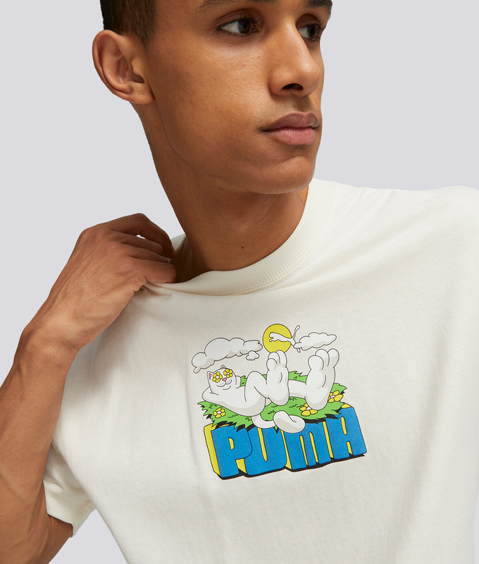 X Ripndip Graphic Tee