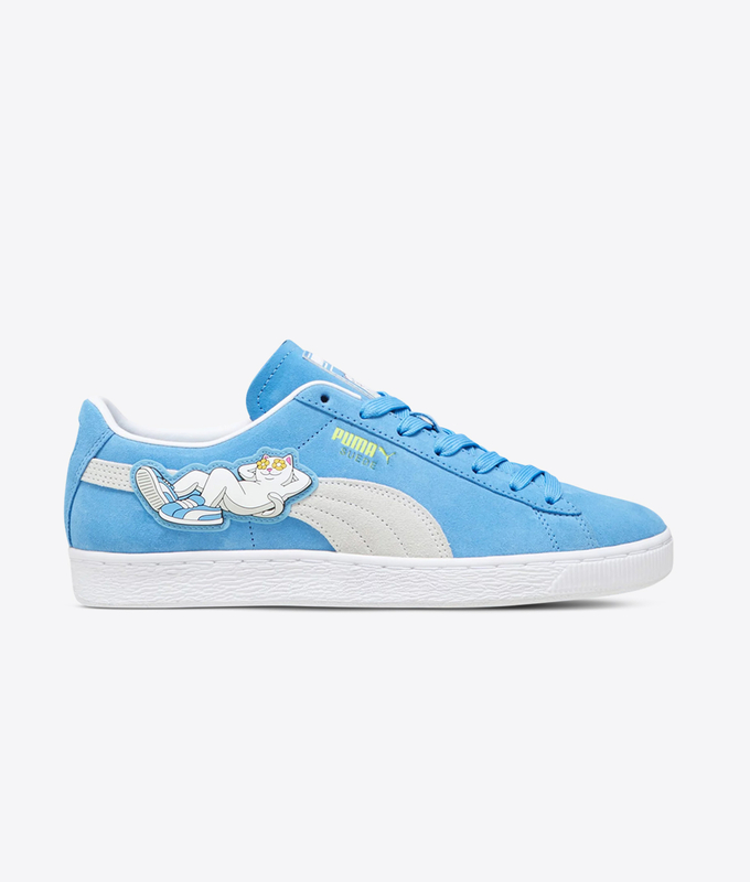 Suede Ripndip