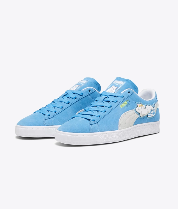 Suede Ripndip
