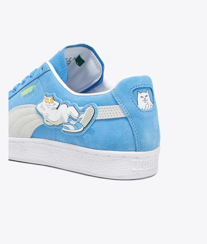 Suede Ripndip