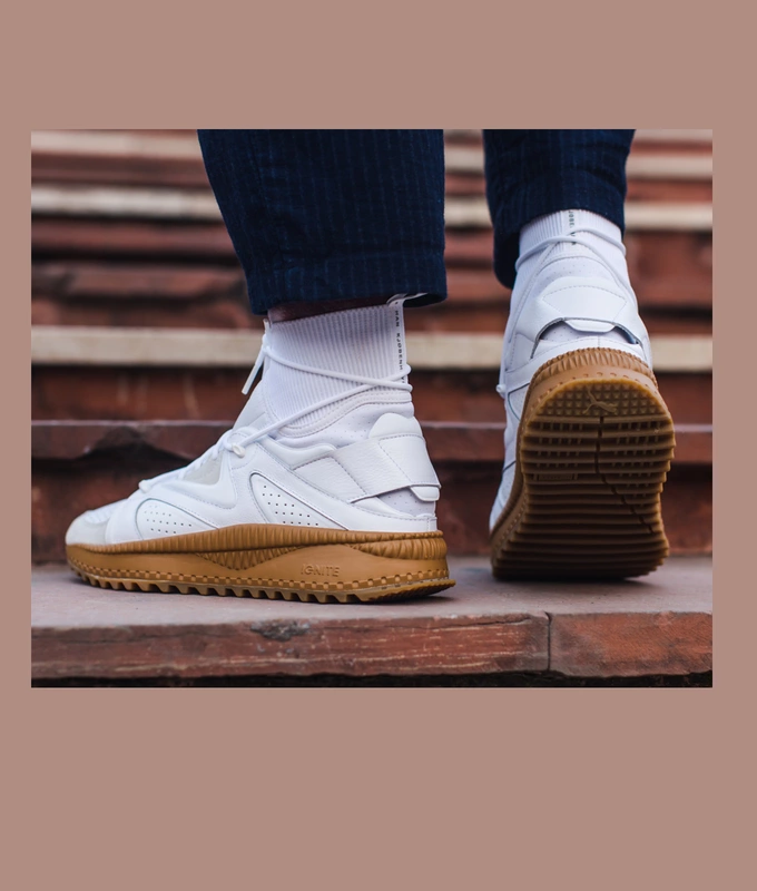 PUMA x HAN KJBENHAVN TSUGI Kori 'Puma White'