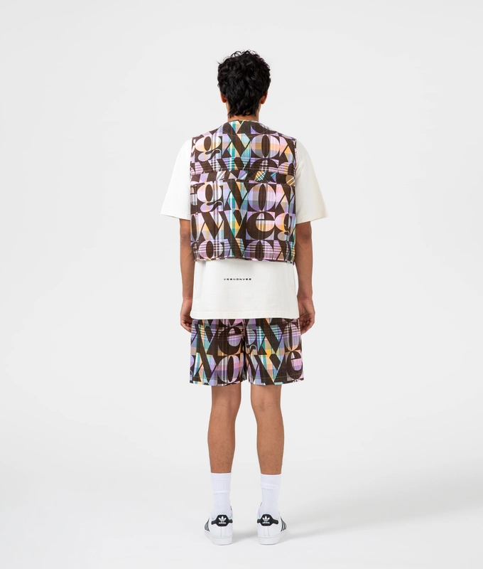 Cropped Gilet