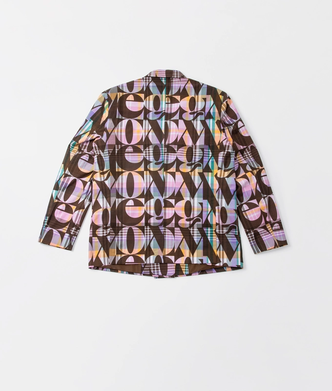 Double Breasted Blazer