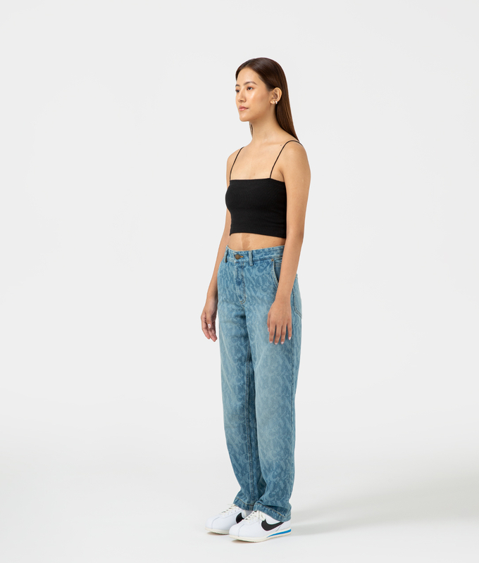 Denim Pants